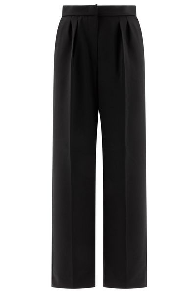 Max Mara Verbano Mid-Rise Straight Leg Pants