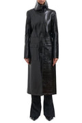 Courrèges Heritage Trench Coat
