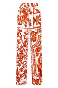 Dolce & Gabbana Baroque Print Pants