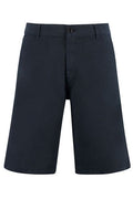 Aspesi Straight Fit Bermuda Shorts
