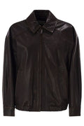 Weekend Max Mara Wkdcose Zipped Bomber Jacket