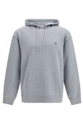 Valentino Logo-Embroidered Drawstring Hoodie