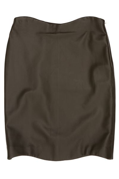 Alaïa Midi Pencil Skirt