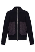 Moncler Zip-Up Cardigan