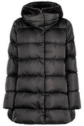 Herno Hooded Quilted Down Coat