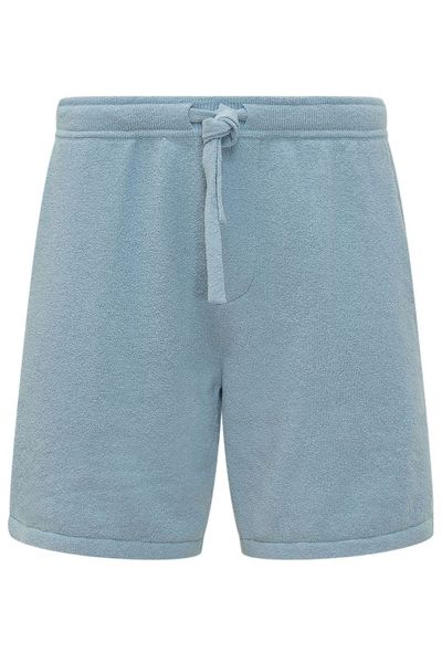 Dolce & Gabbana Drawstring Knitted Shorts