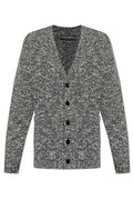 Dolce & Gabbana V-Neck Knitted Cardigan