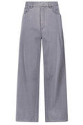SA SU PHI Relaxed Wide-Leg Jeans