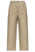 Loewe Oversized Panelled Pants