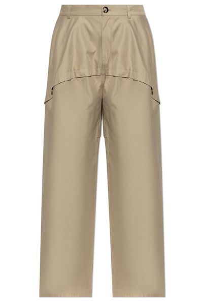 Loewe Oversized Panelled Pants