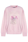 Ganni Poodle Sweatshirt
