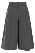 Thelatest Dakota Tailored Bermuda Shorts