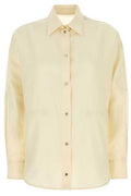 Moncler Button-Up Long-Sleeved Shirt