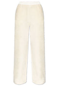Moncler Elasticated-Waist Logo Patch Track Pants