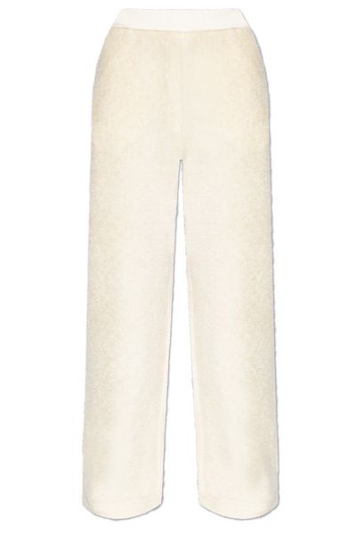 Moncler Elasticated-Waist Logo Patch Track Pants
