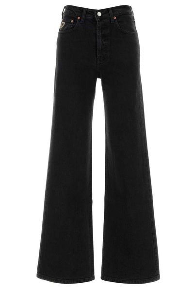 Lois Lindsay Palazzo Jeans