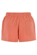 Sporty & Rich H&W Club Disco Shorts