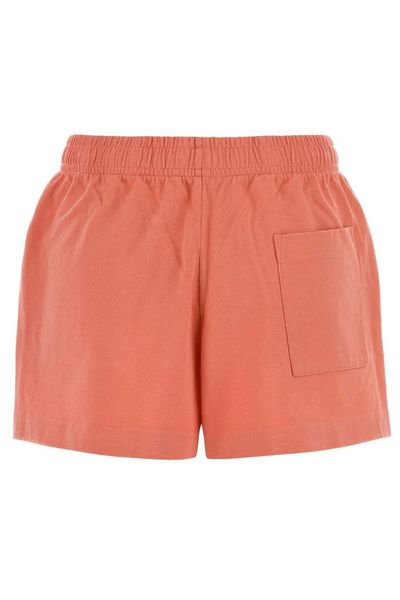 Sporty & Rich H&W Club Disco Shorts