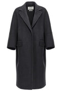 Max Mara Oversized Collared Coat