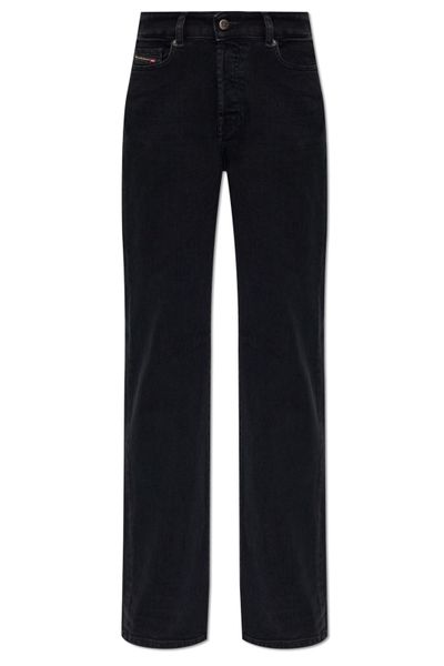 Diesel 1971-D-Sent Straight Leg Jeans