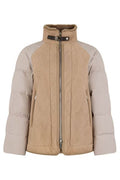 Moorer Rangi Quilted Down Jacket