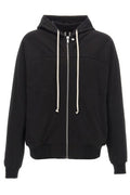 Rick Owens Drawstring Windbreaker Hoodie