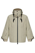 Moncler Grenoble Zip-Up High Neck Reversible Jacket
