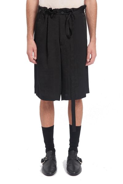 Ann Demeulemeester Pedro Lounge Shorts