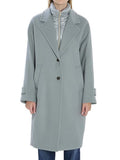 Herno Single Breasted Padded Coat