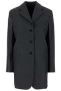 Jil Sander 107 Tm Oversized Blazer