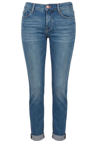 Frame Les Garcons Cuffed Jeans