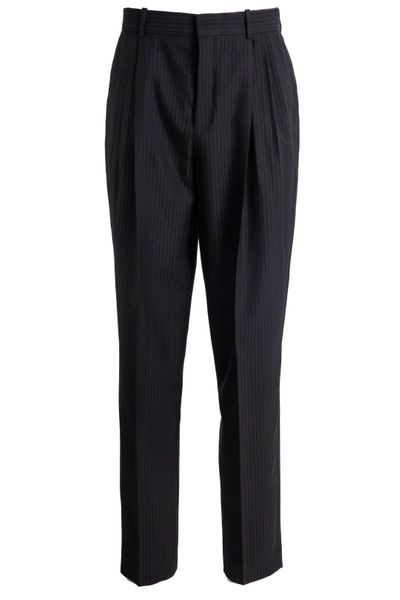Chloé High-Waisted Wide-Leg Trousers