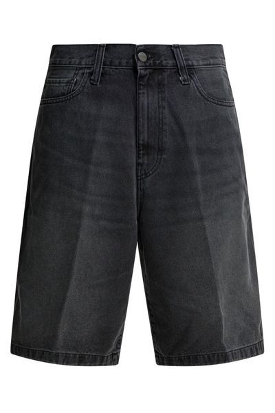 Carhartt WIP Landon Relaxed Denim Shorts