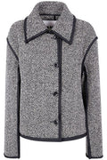 Jil Sander Tweed Jacket