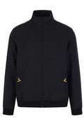 Valentino VGold Zip-Up Sweatshirt