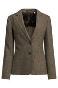 Burberry Single Breasted Tailored Jacket