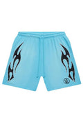 Hellstar Flame Logo Shorts