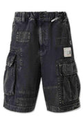 Maison Mihara Yasuhiro Repaired Cargo Shorts