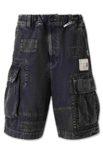 Maison Mihara Yasuhiro Repaired Cargo Shorts