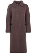 Boboutic Gemini Double-Breasted Coat