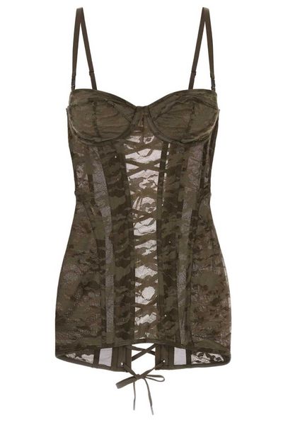 Diesel X Savage X Fenty Corset Top