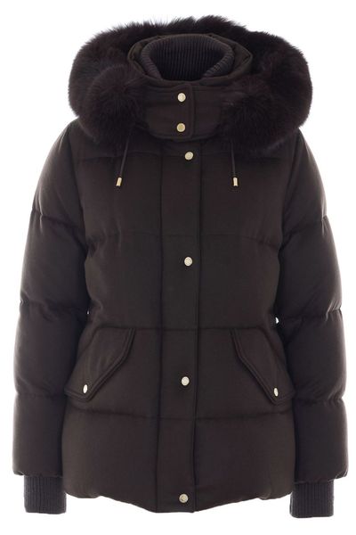 Moorer Attica Short Down Jacket