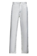 Balenciaga Straight-Leg Loose Fit Pants