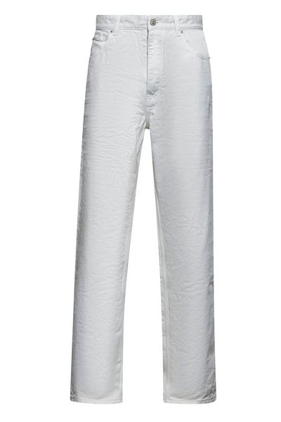 Balenciaga Straight-Leg Loose Fit Pants