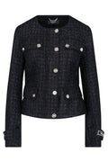 Versace Medusa Tweed Jacket
