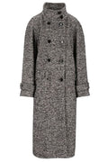 Dolce & Gabbana Oversized Double-Breasted Coat