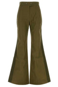 Zimmermann Valiant Drill Flare Pants
