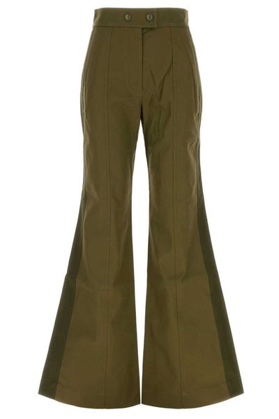 Zimmermann Valiant Drill Flare Pants