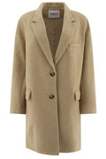 Isabel Marant Étoile Limiza Button-Up Coat