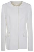 Totême Jacquard Crewneck Jacket
